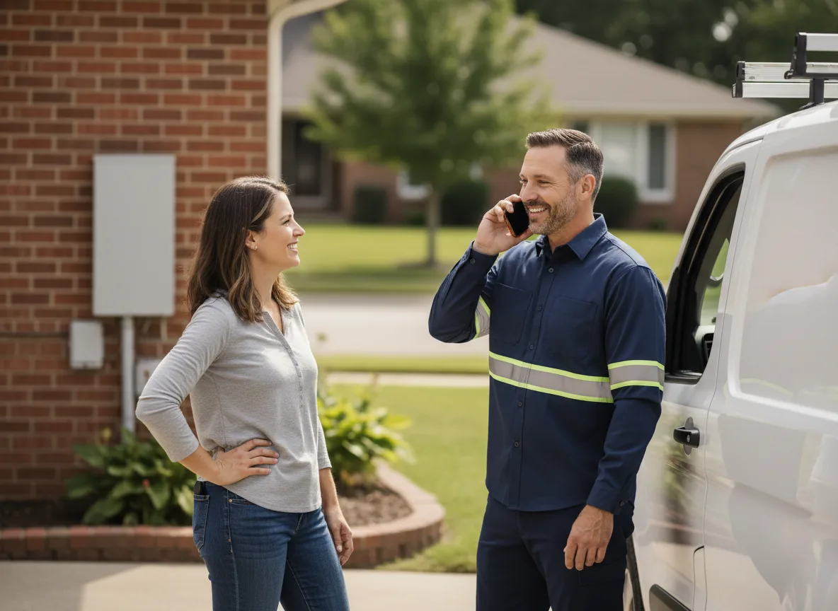 Electrical repair frequently asked questions in Newellton, LA